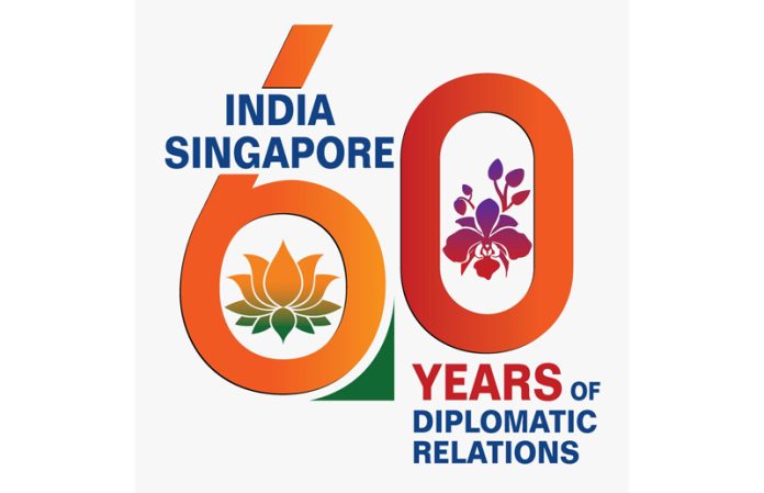 Singapore celebrates 60 years of diplomatic ties with India with ...