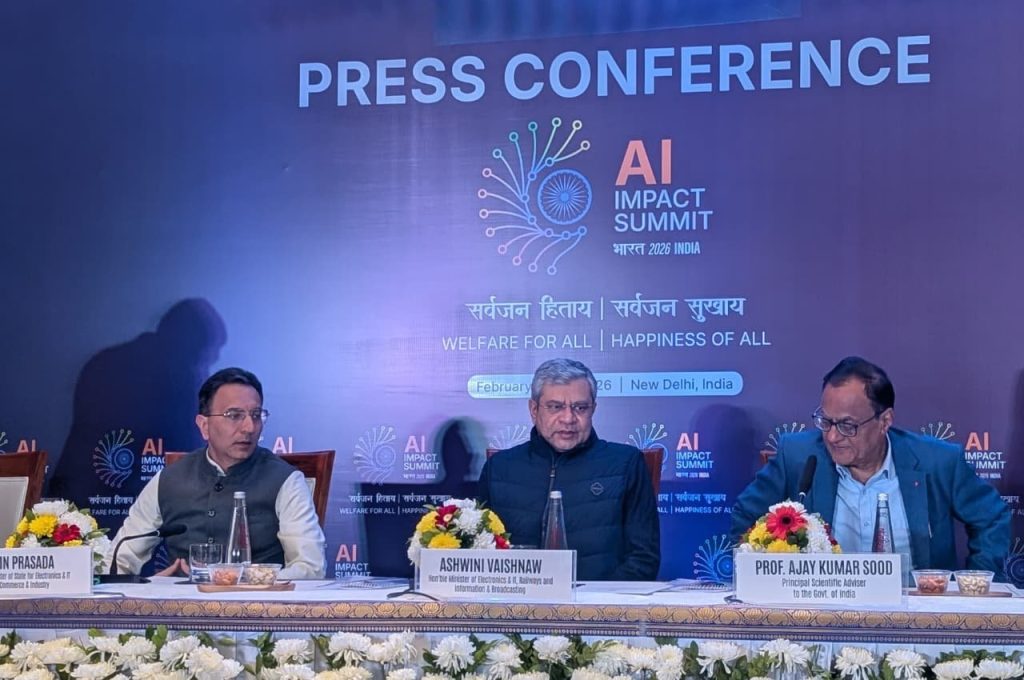 India-AI Impact Summit 2026 to be held at Bharat Mandapam | The Global ...
