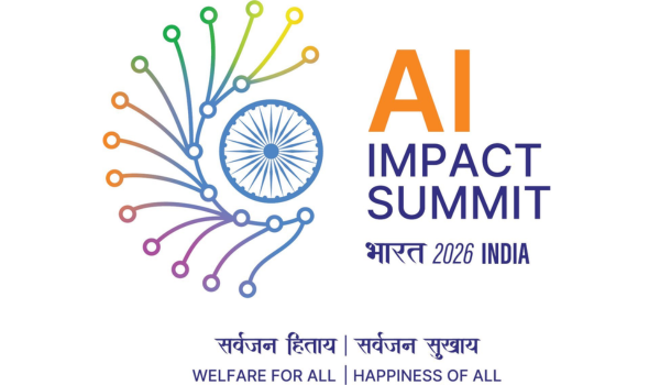 India-AI Impact Summit 2026 Underway at Bharat Mandapam in New Delhi ...